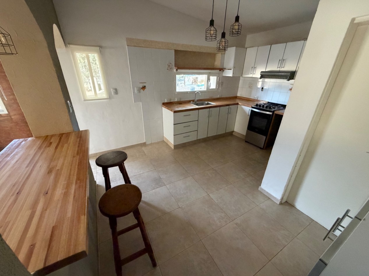 QUINTAS DEL MIRADOR - CASA 2 DORMITORIOS + DEPARTAMENTO