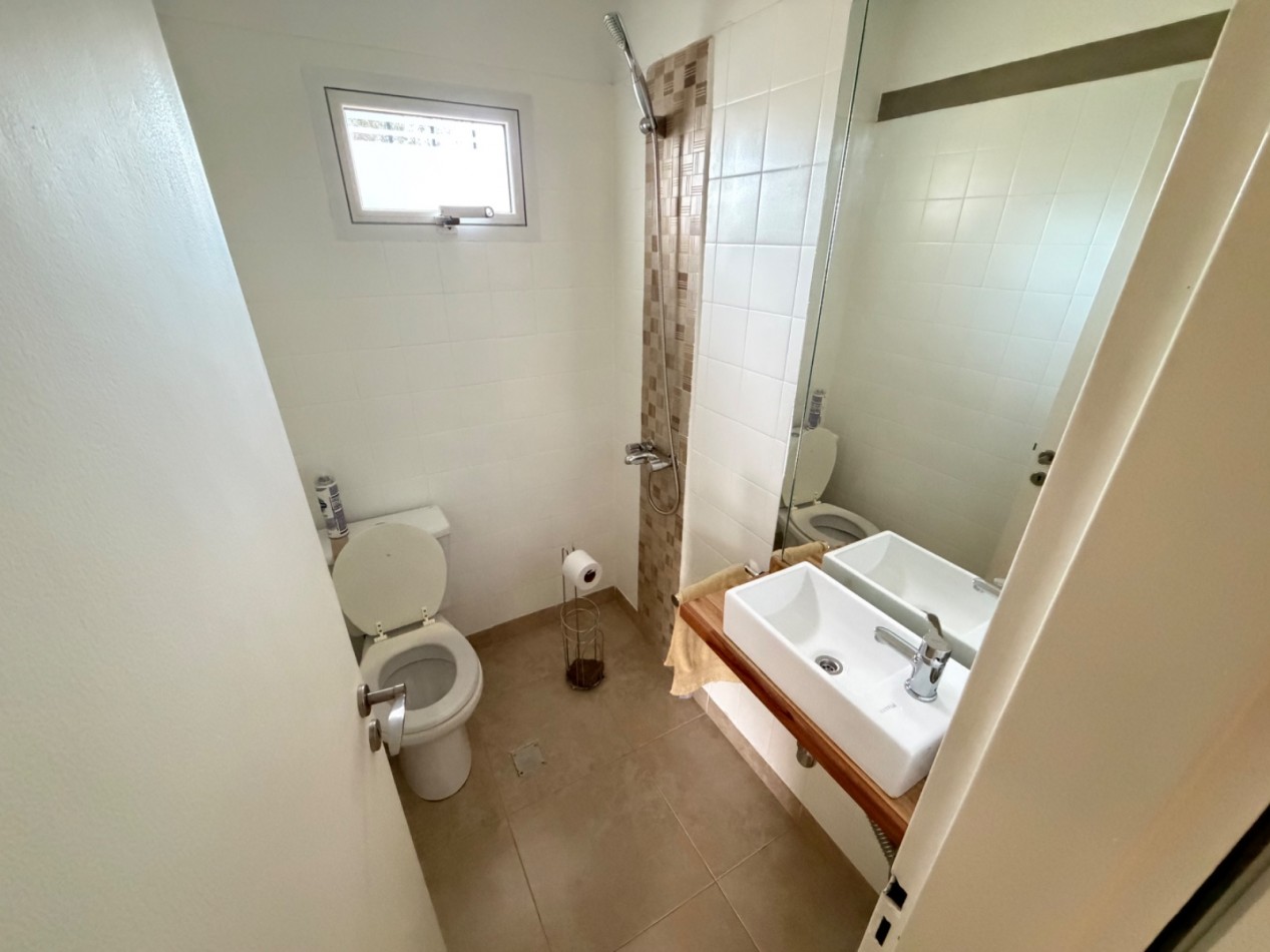 QUINTAS DEL MIRADOR - CASA 2 DORMITORIOS + DEPARTAMENTO