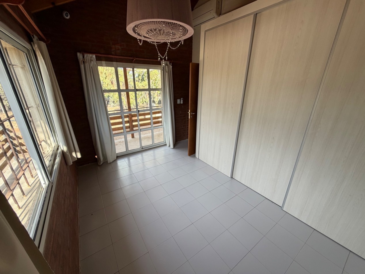 QUINTAS DEL MIRADOR - CASA 2 DORMITORIOS + DEPARTAMENTO