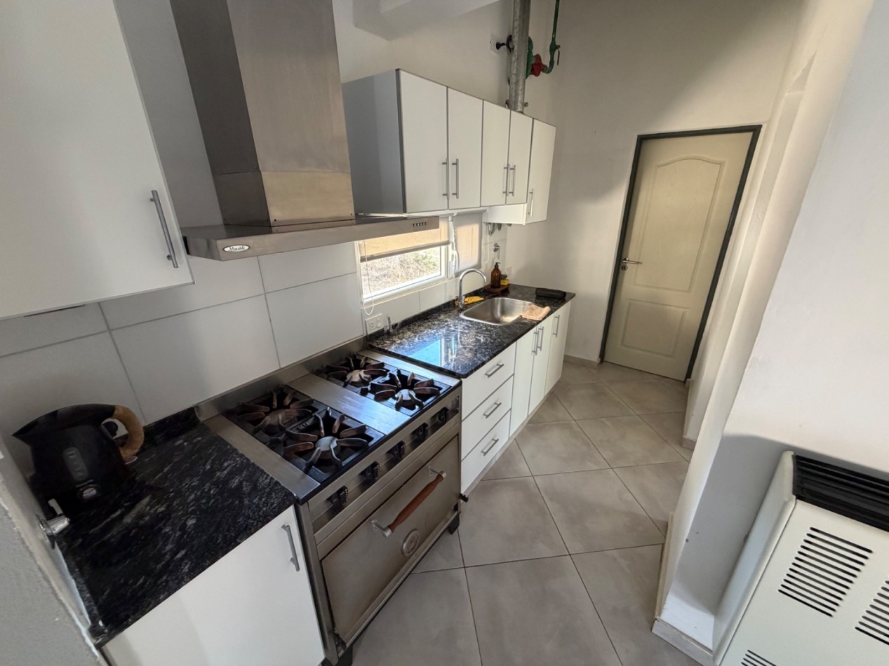 QUINTAS DEL MIRADOR - CASA 2 DORMITORIOS + DEPARTAMENTO