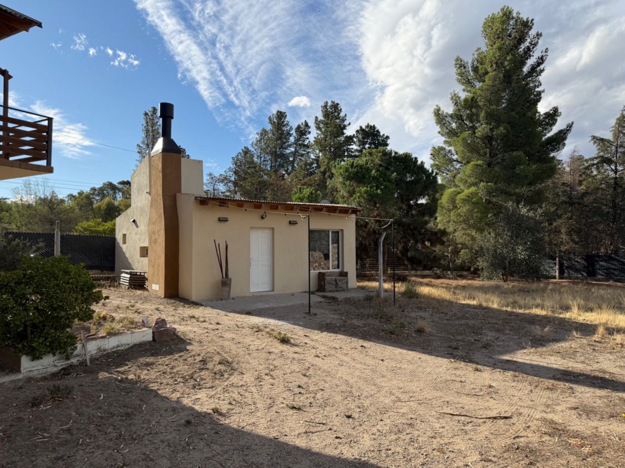 QUINTAS DEL MIRADOR - CASA 2 DORMITORIOS + DEPARTAMENTO