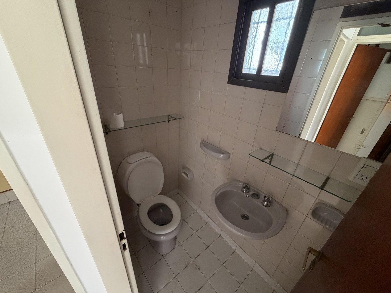 DUPLEX 2 DORMITORIOS CON PATIO EN BARRIO SUR