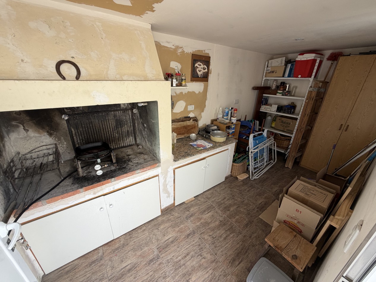 DUPLEX 3 DORMITORIOS CON COCHERA Y PATIO EN BARRIO SUR 