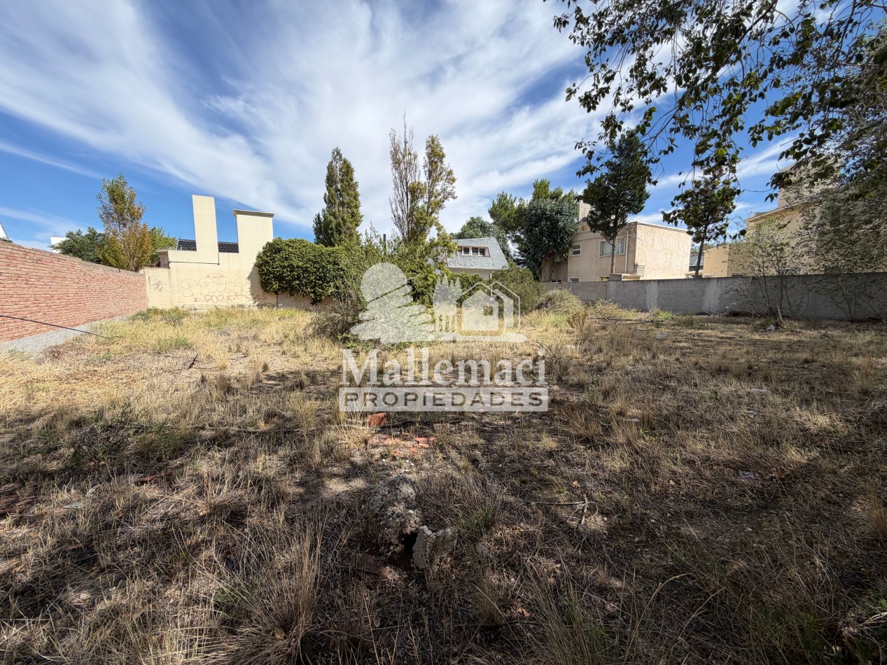 ESPECTACULAR TERRENO DE 650 M² EN EXCELENTE UBICACION 