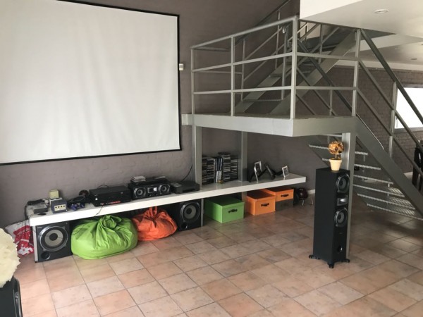 Casa de 3 dormitorios