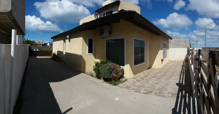 Casa en Playa Unión