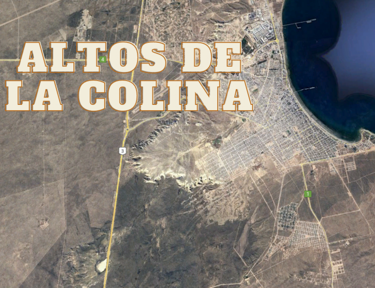 LOTEO ALTOS DE LA COLINA - LOTES CON SERVICIOS Y FINANCIACION