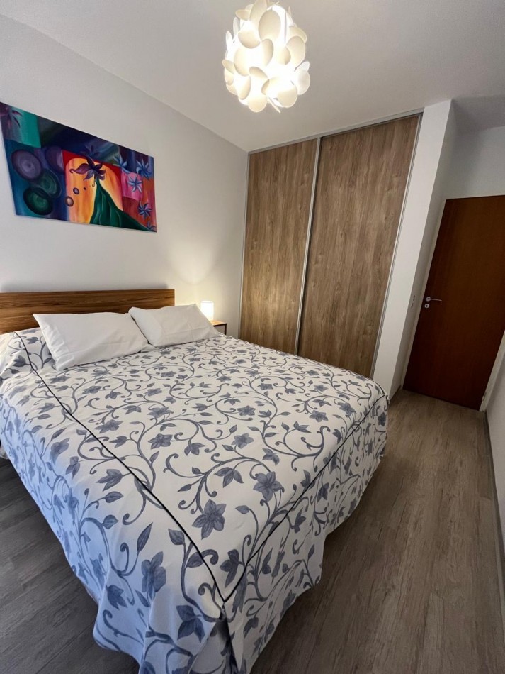 DEPTO 1 DORMITORIO - ZONA NORTE - 150m DEL MAR