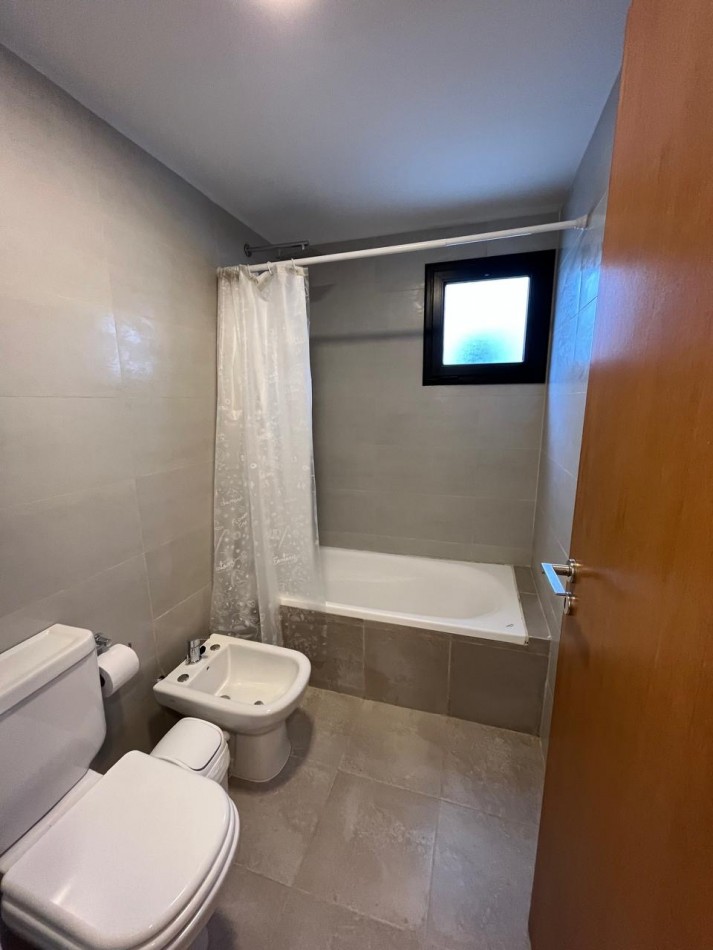 DEPTO 1 DORMITORIO - ZONA NORTE - 150m DEL MAR