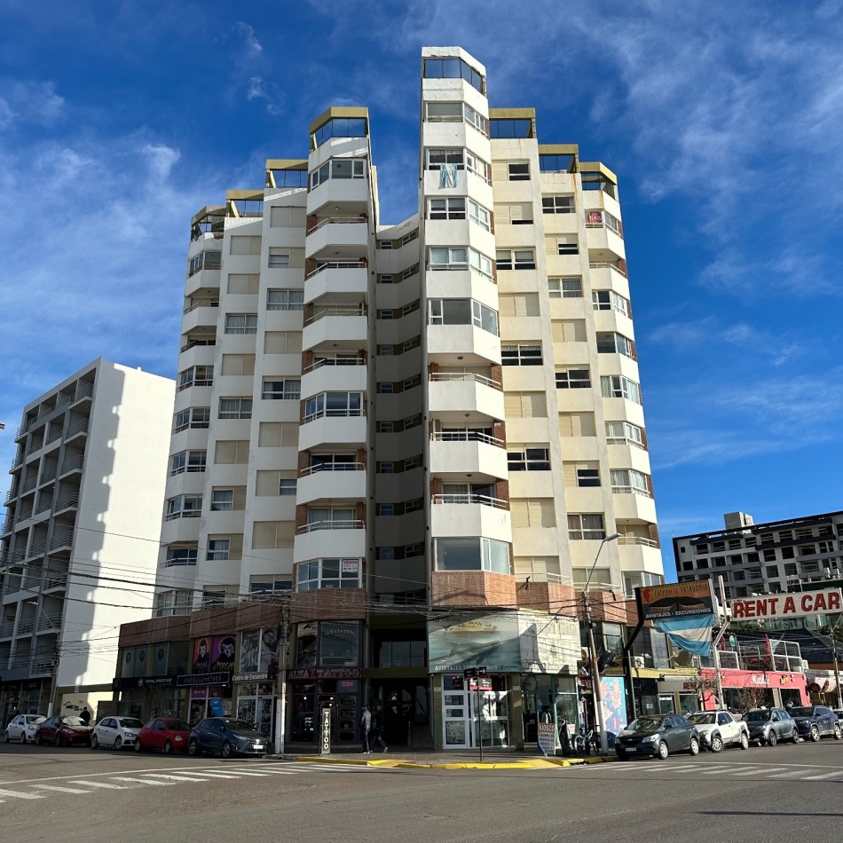 DEPTO 1 DORMITORIO - CON VISTA AL MAR