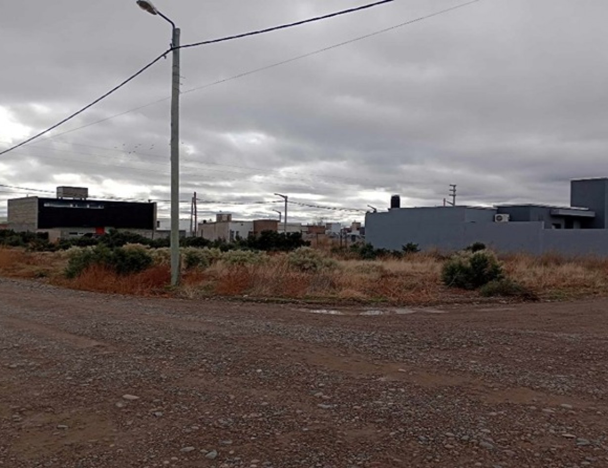 LOTE 760 M² EN BARRIO LAS MARGARITAS 2 - TRELEW