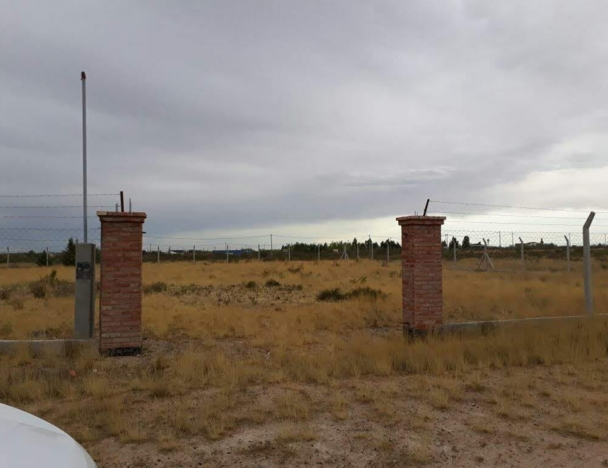 TERRENO 2612 M² con servicios - Mapu Ngefu