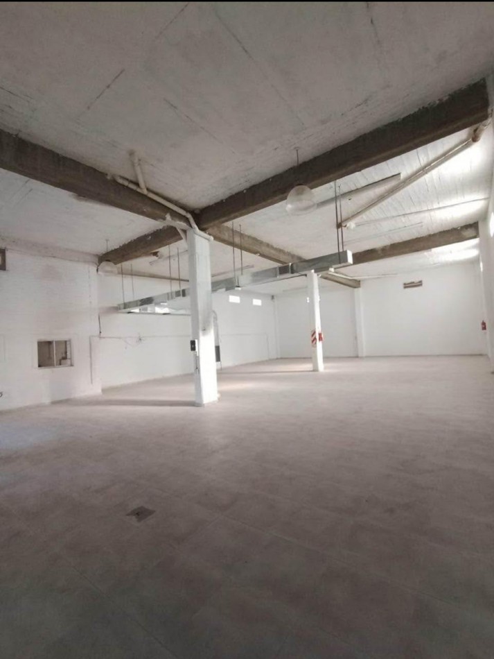 LOCAL 280 M² EN RADIO CENTRICO 