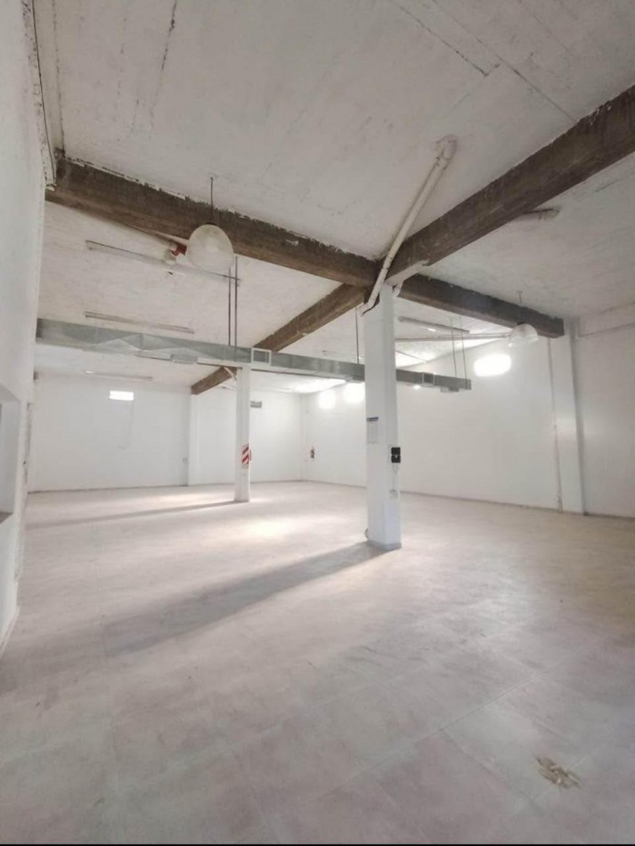 LOCAL 280 M² EN RADIO CENTRICO 