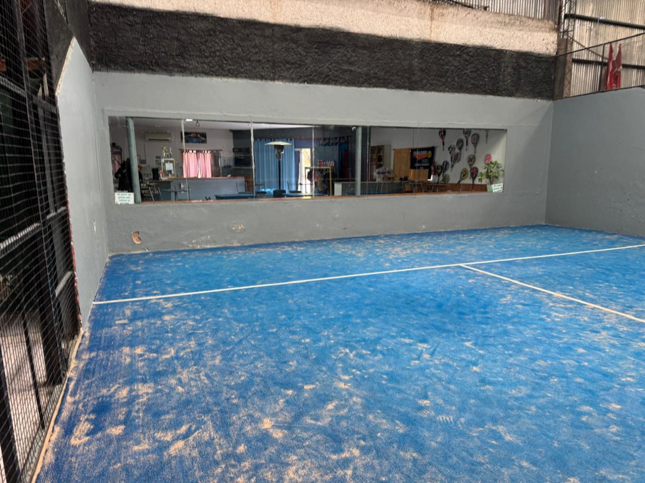 GALPON 590 m² SOBRE RUTA NACIONAL No 3 - SIERRA GRANDE