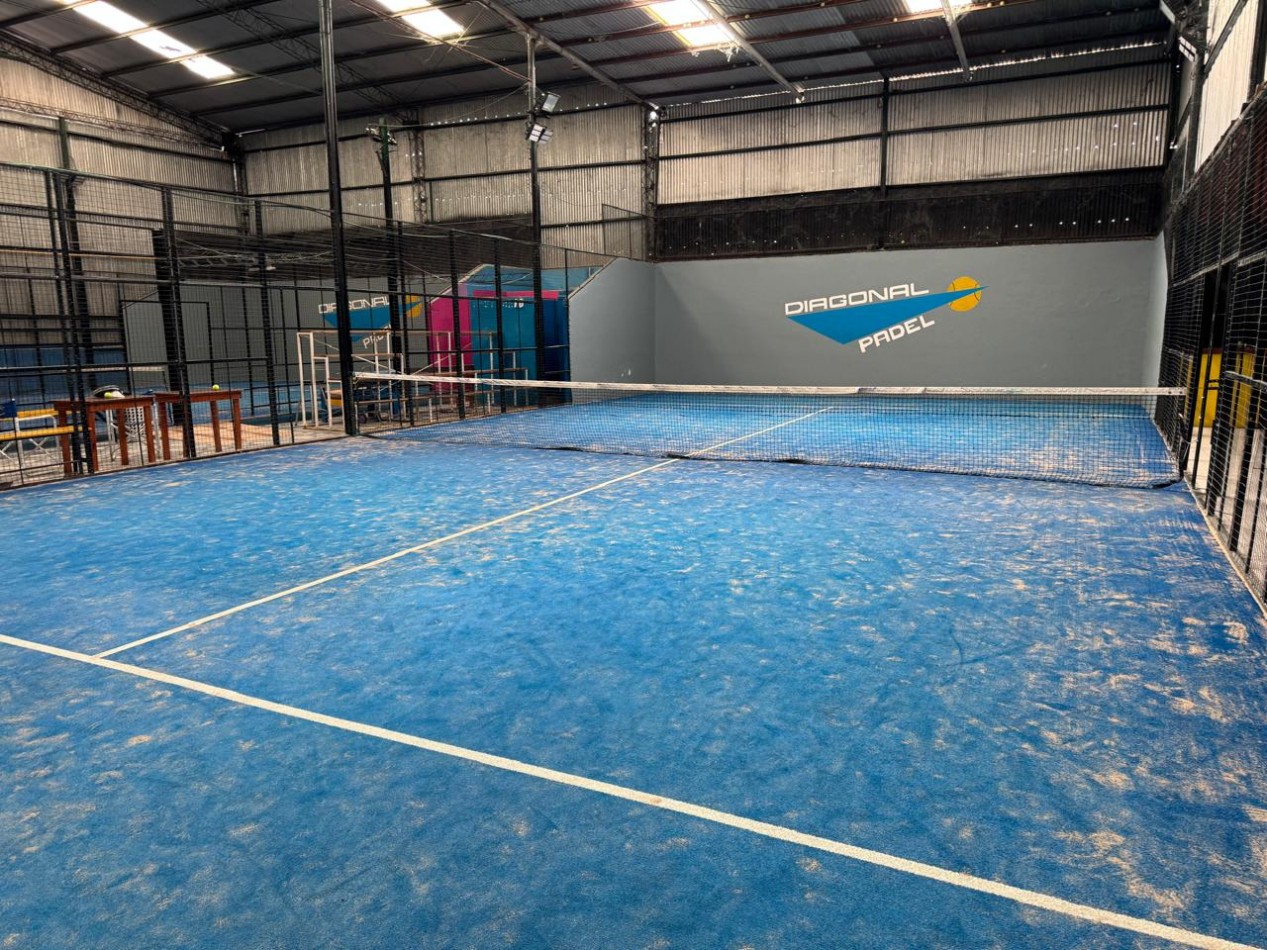 GALPON 590 m² SOBRE RUTA NACIONAL No 3 - SIERRA GRANDE