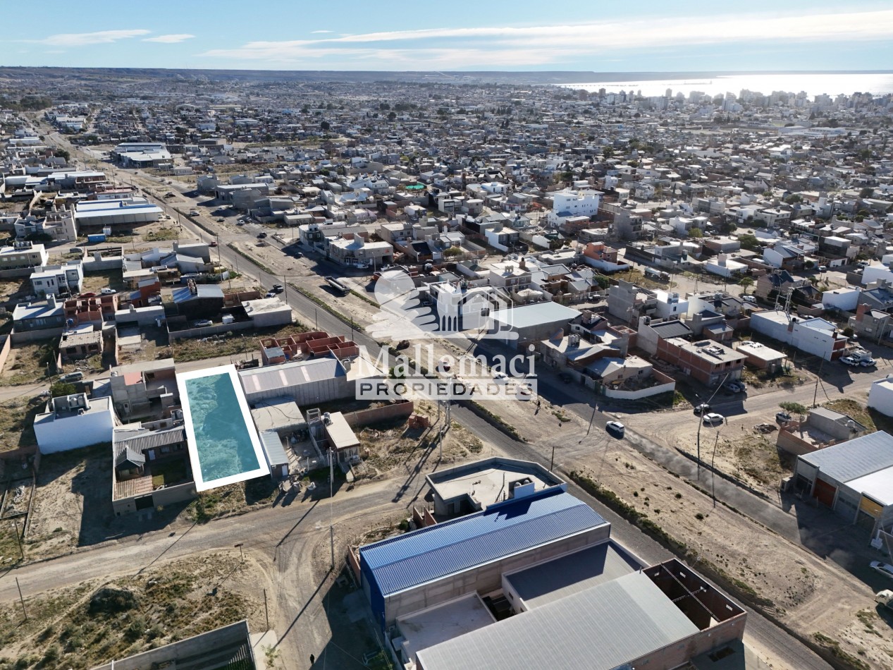 TERRENO 600 M² CON SALIDA A DOS CALLES 