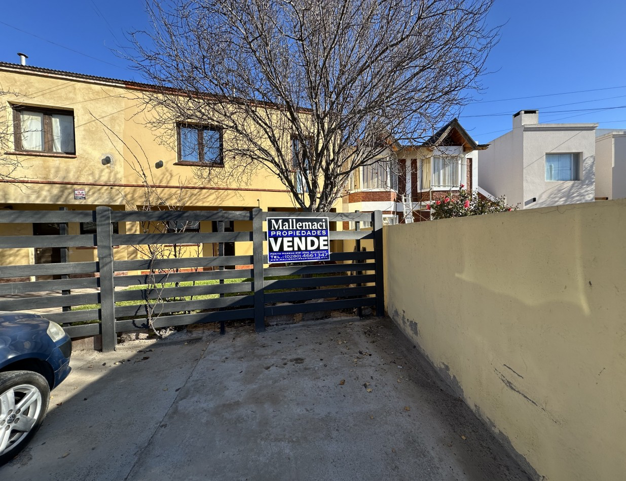 DUPLEX 2 DORMITORIOS CON PATIO EN ZONA SUR