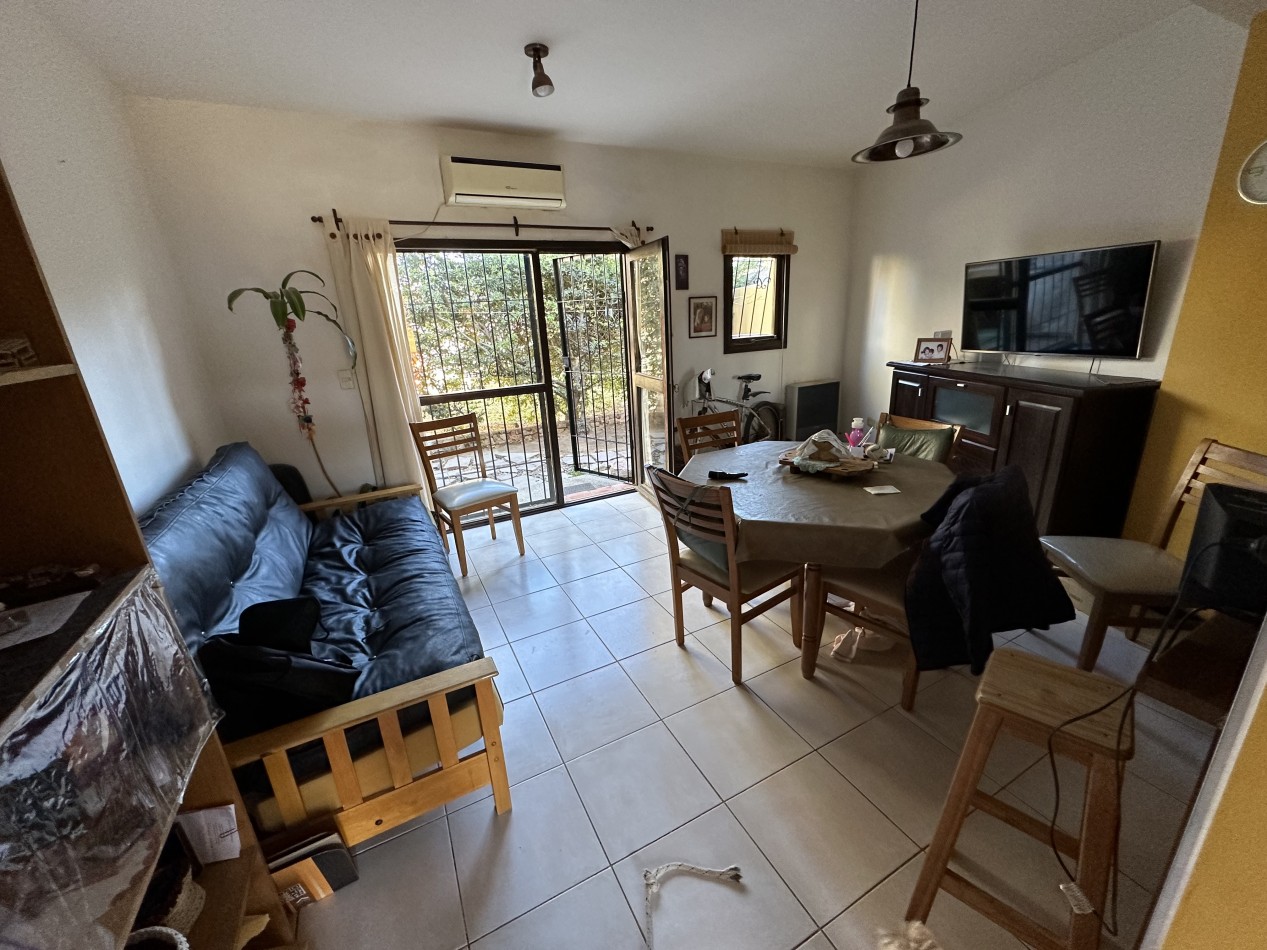 DUPLEX 2 DORMITORIOS CON PATIO EN ZONA SUR