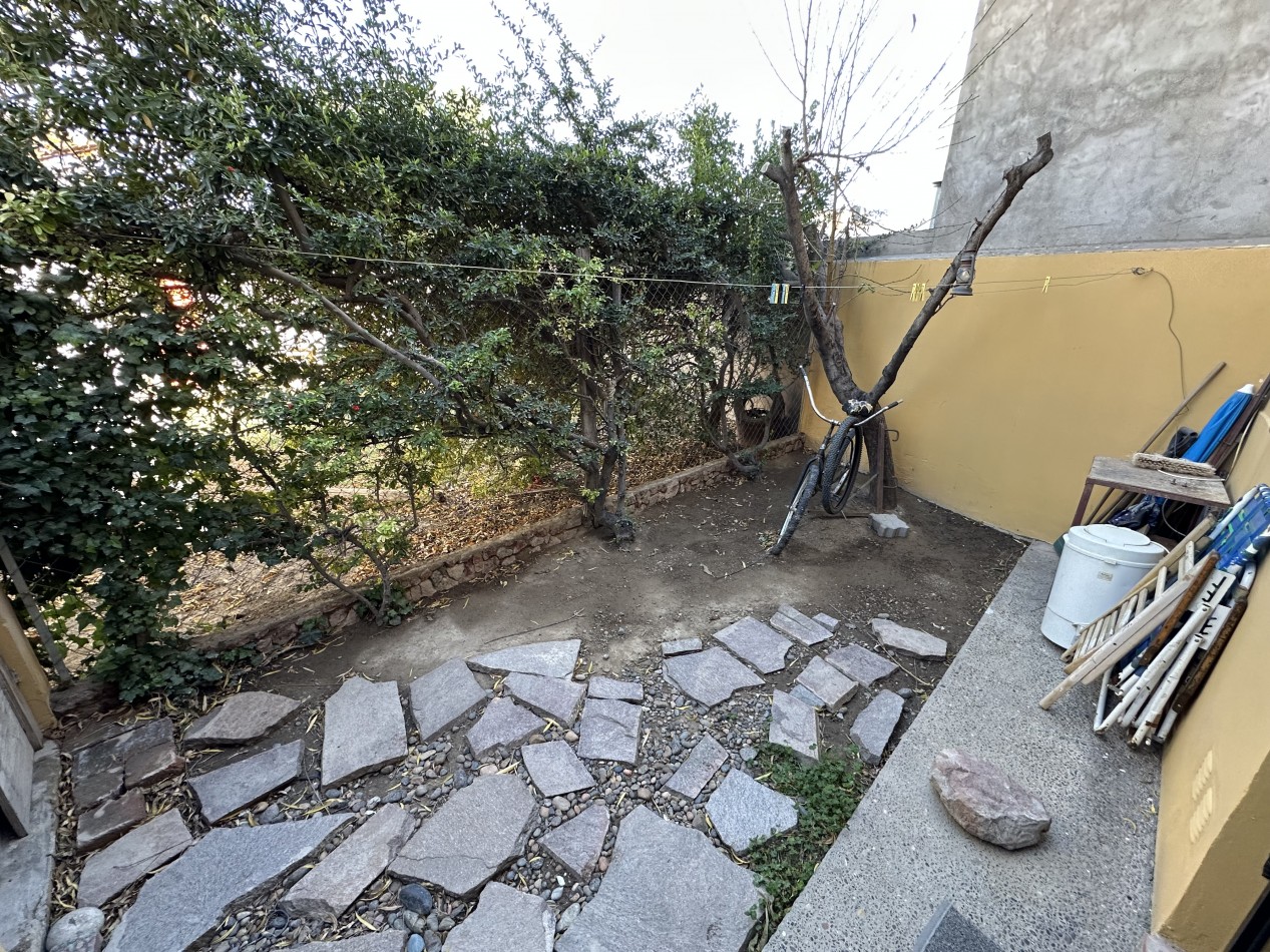 DUPLEX 2 DORMITORIOS CON PATIO EN ZONA SUR