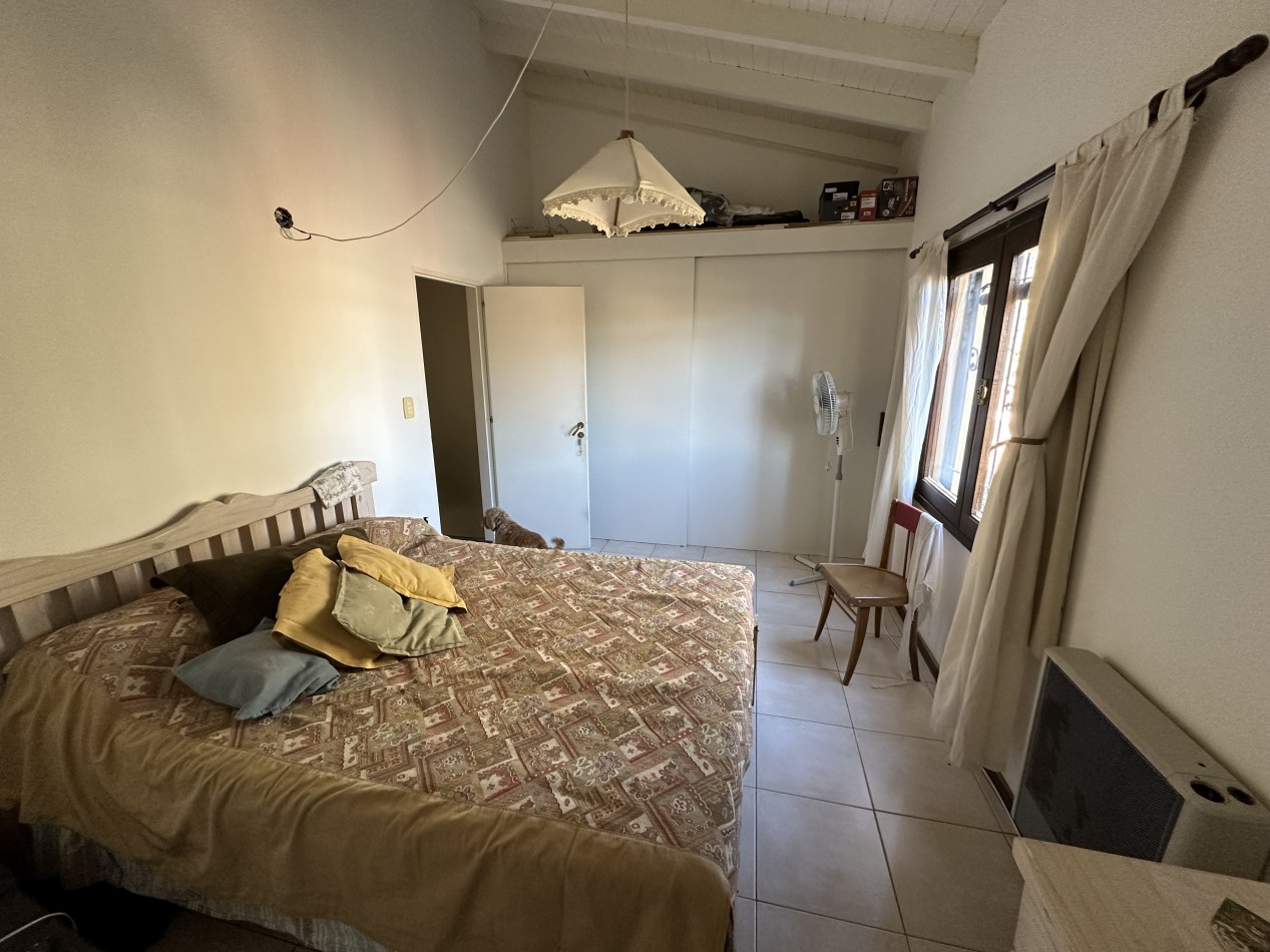 DUPLEX 2 DORMITORIOS CON PATIO EN ZONA SUR