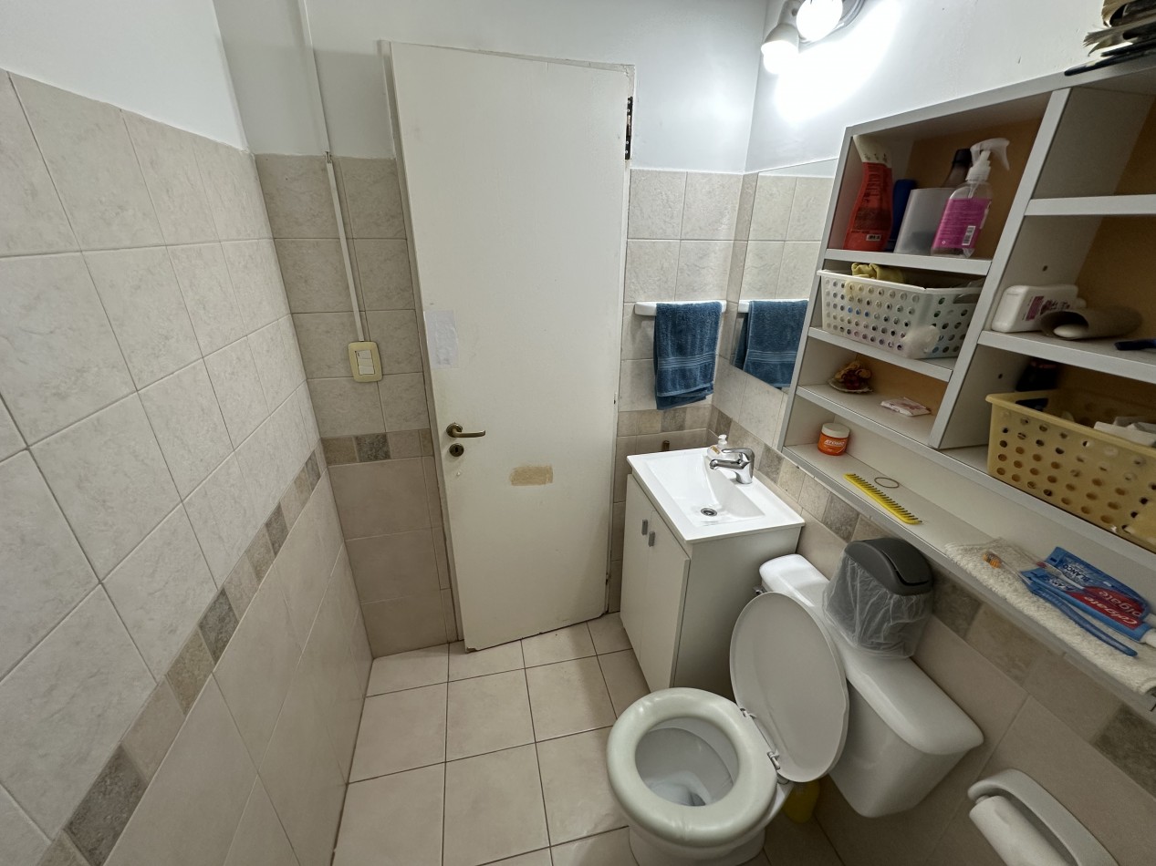 DUPLEX 2 DORMITORIOS CON PATIO EN ZONA SUR