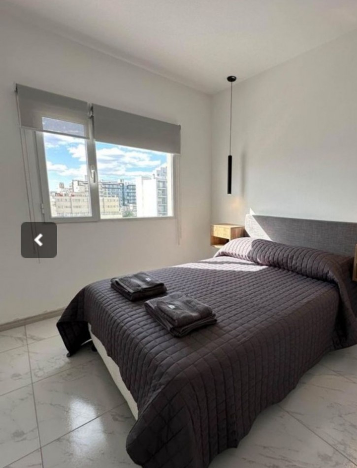 SE ALQUILA DEPARTAMENTO 1 DORMITORIO AMOBLADO
