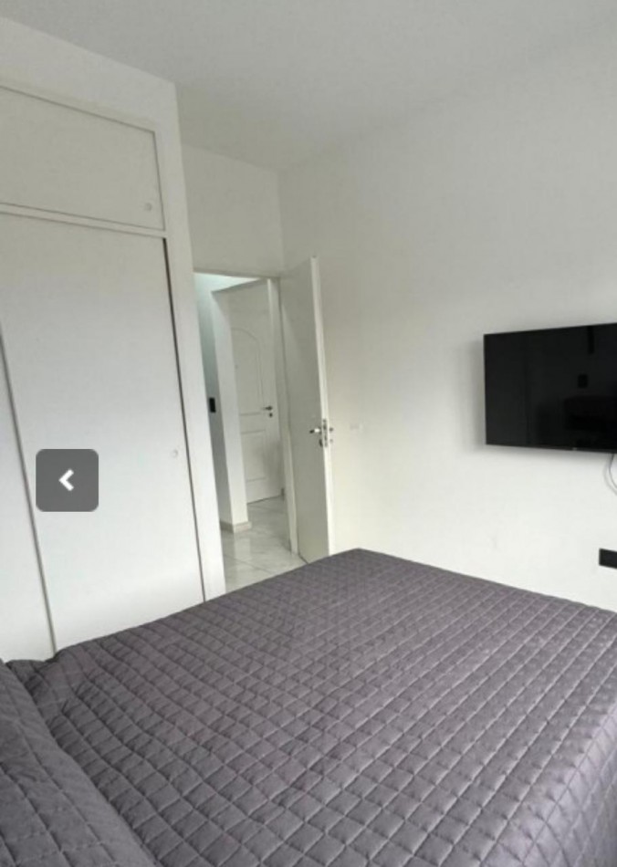 SE ALQUILA DEPARTAMENTO 1 DORMITORIO AMOBLADO