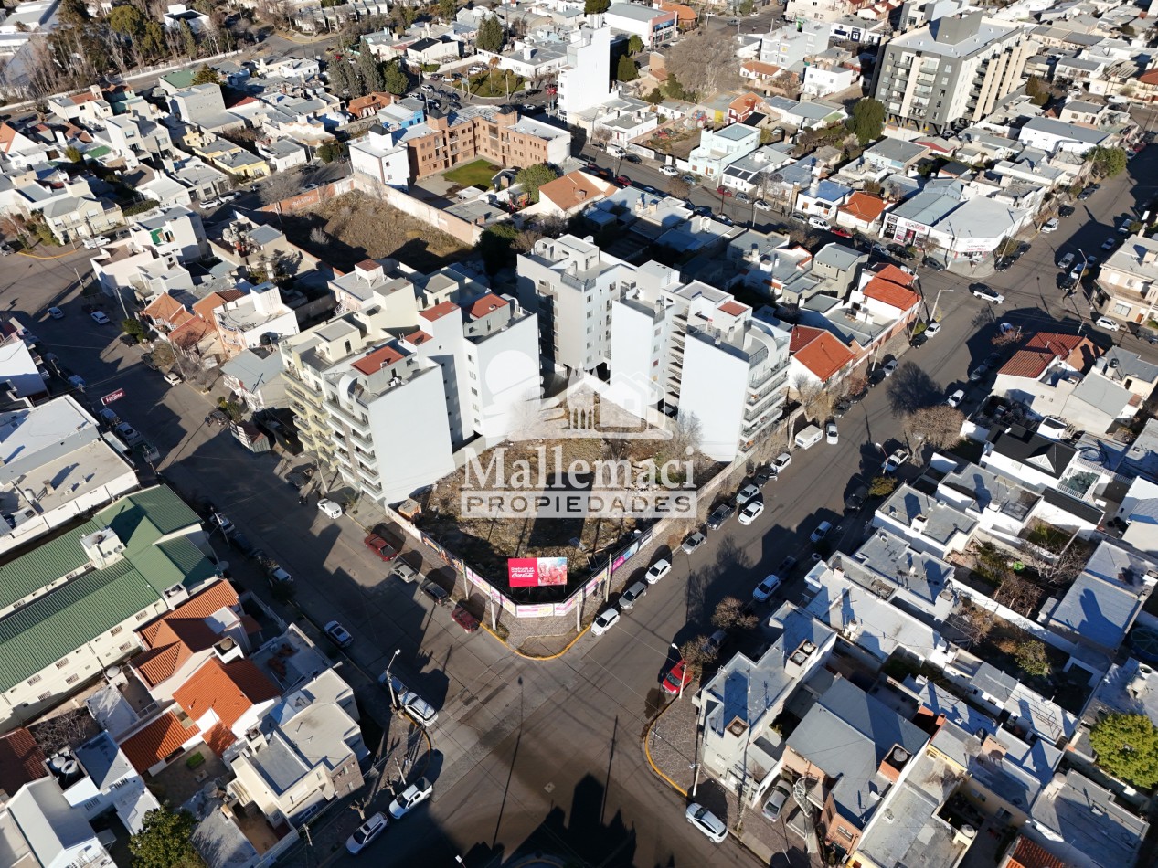 ESPECTACULAR ESQUINA DE 1192 M² PARA DESARROLLO INMOBILARIO 