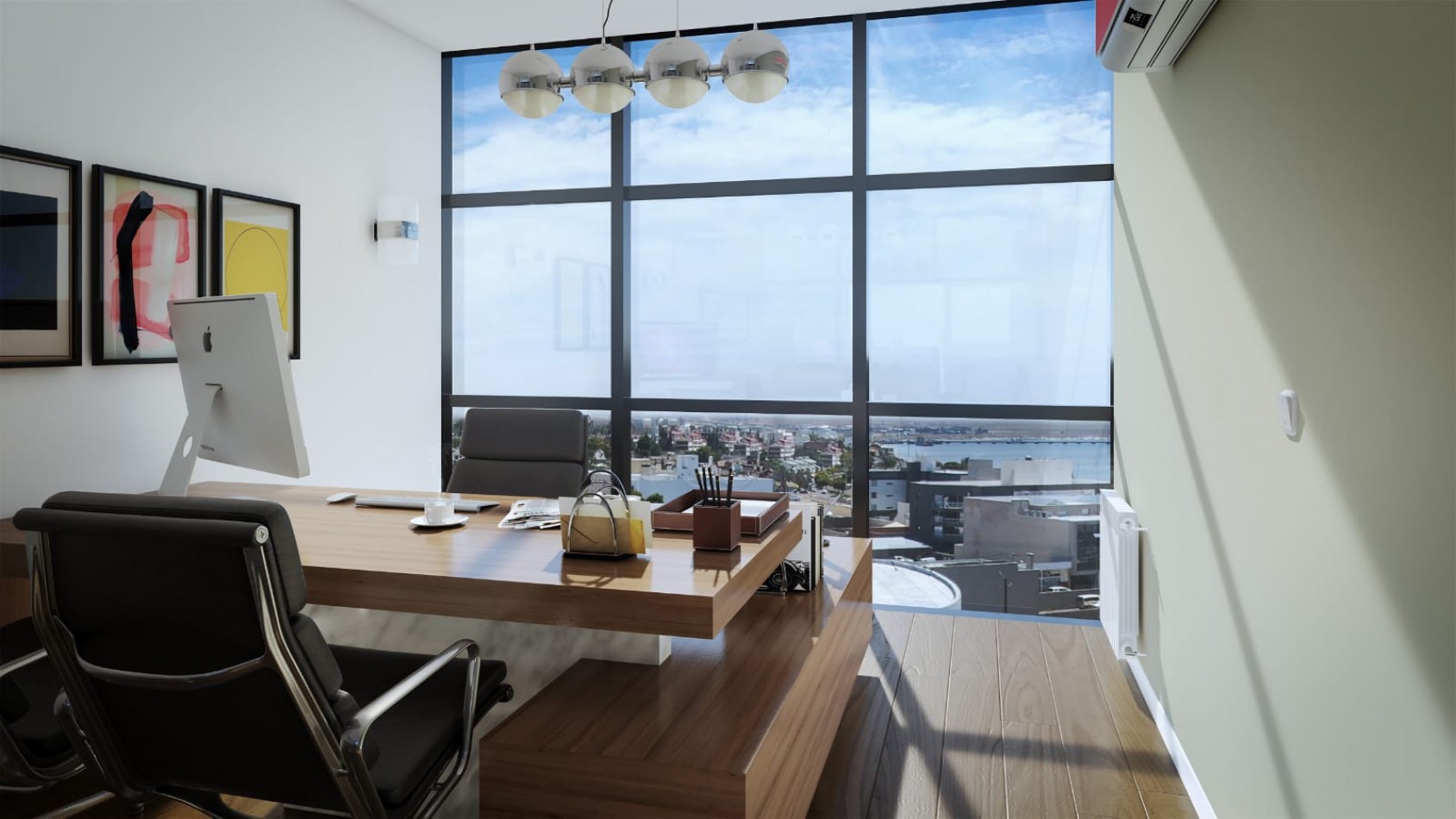 THE BOX - OFICINAS PROFESIONALES AL POZO