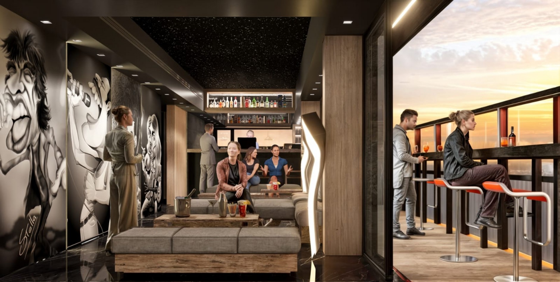 THE BOX - OFICINAS PROFESIONALES AL POZO