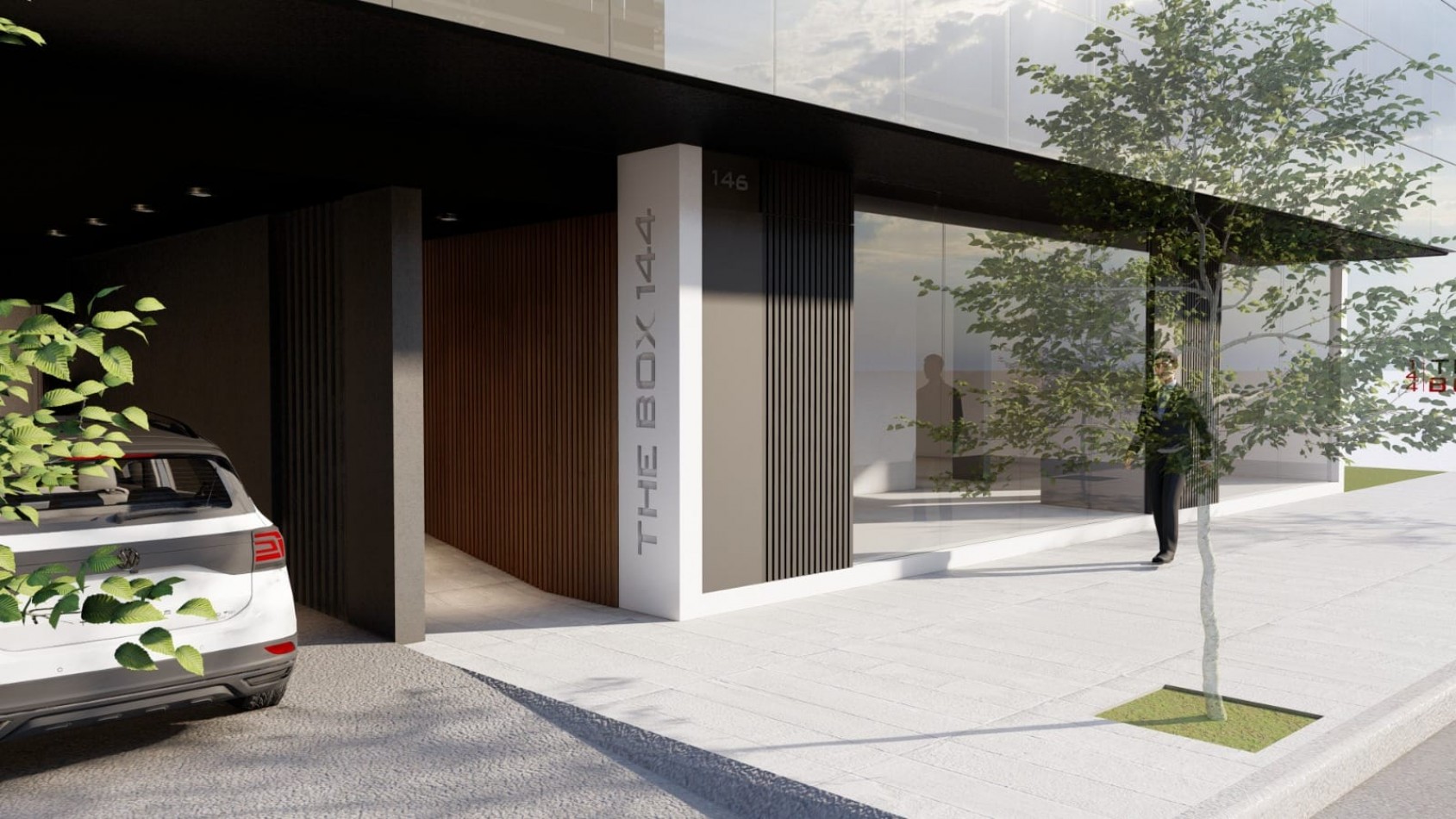 THE BOX - OFICINAS PROFESIONALES AL POZO