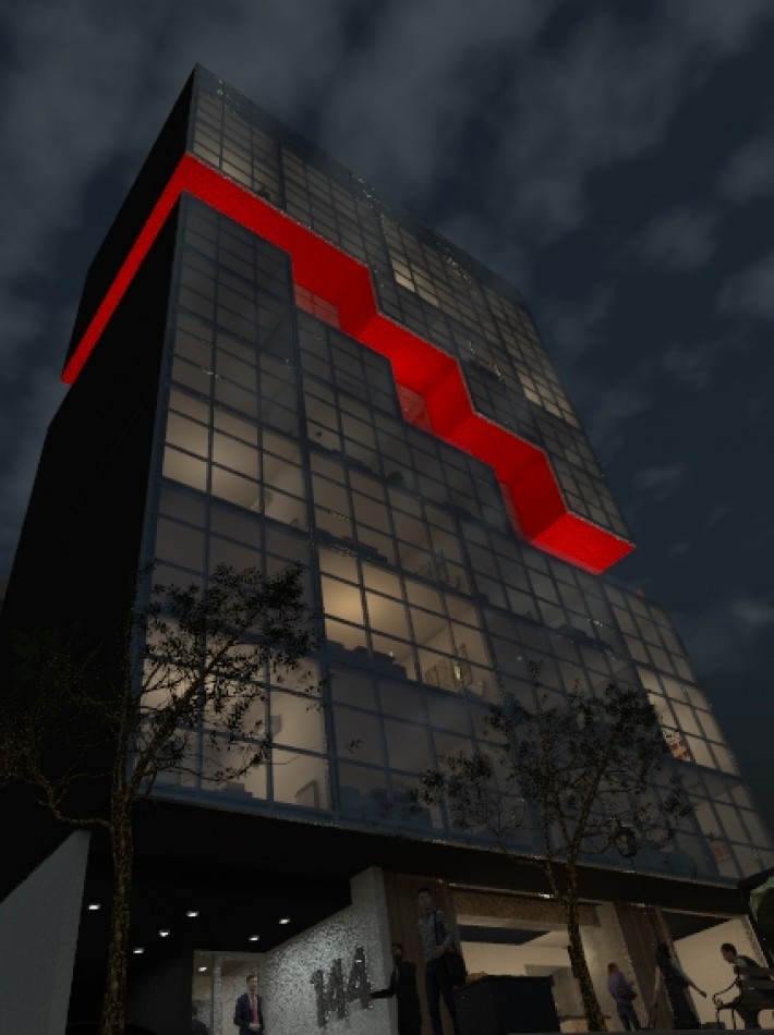 THE BOX - OFICINAS PROFESIONALES AL POZO