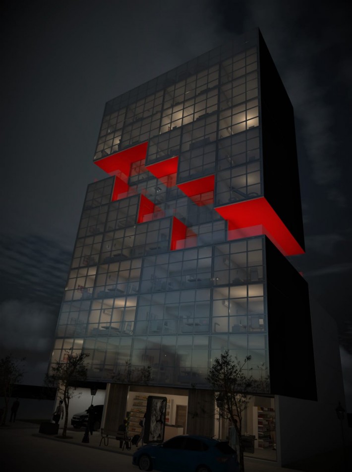 THE BOX - OFICINAS PROFESIONALES AL POZO