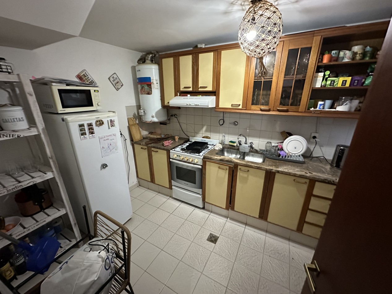 DUPLEX 2 DORMITORIOS CON PATIO EN BARRIO SUR