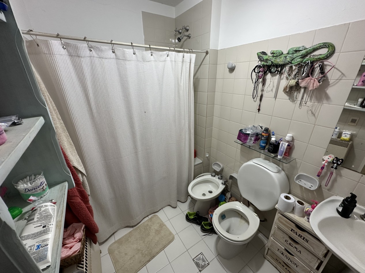 DUPLEX 2 DORMITORIOS CON PATIO EN BARRIO SUR