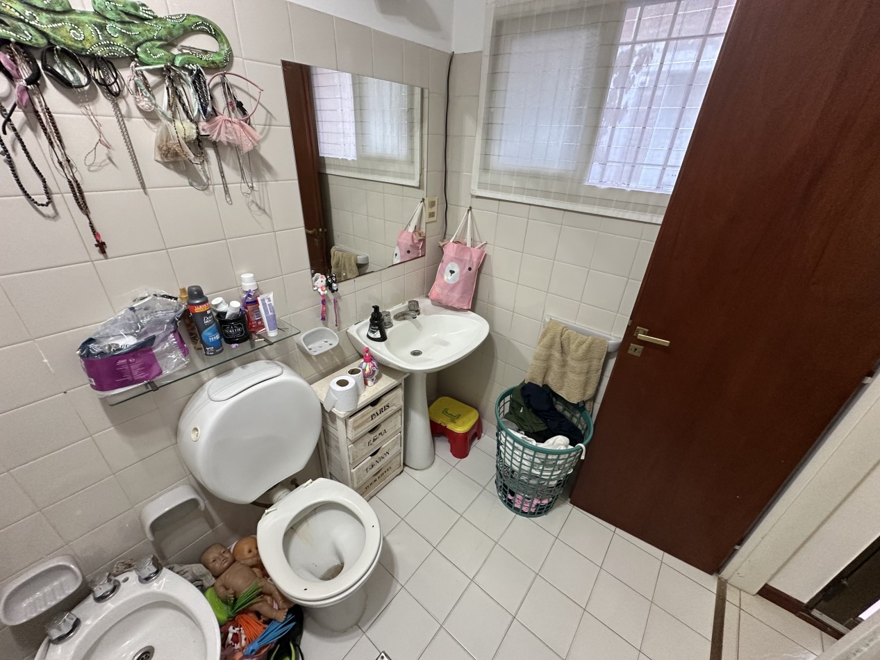 DUPLEX 2 DORMITORIOS CON PATIO EN BARRIO SUR