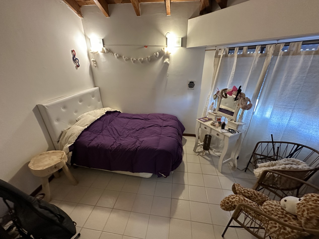 DUPLEX 2 DORMITORIOS CON PATIO EN BARRIO SUR