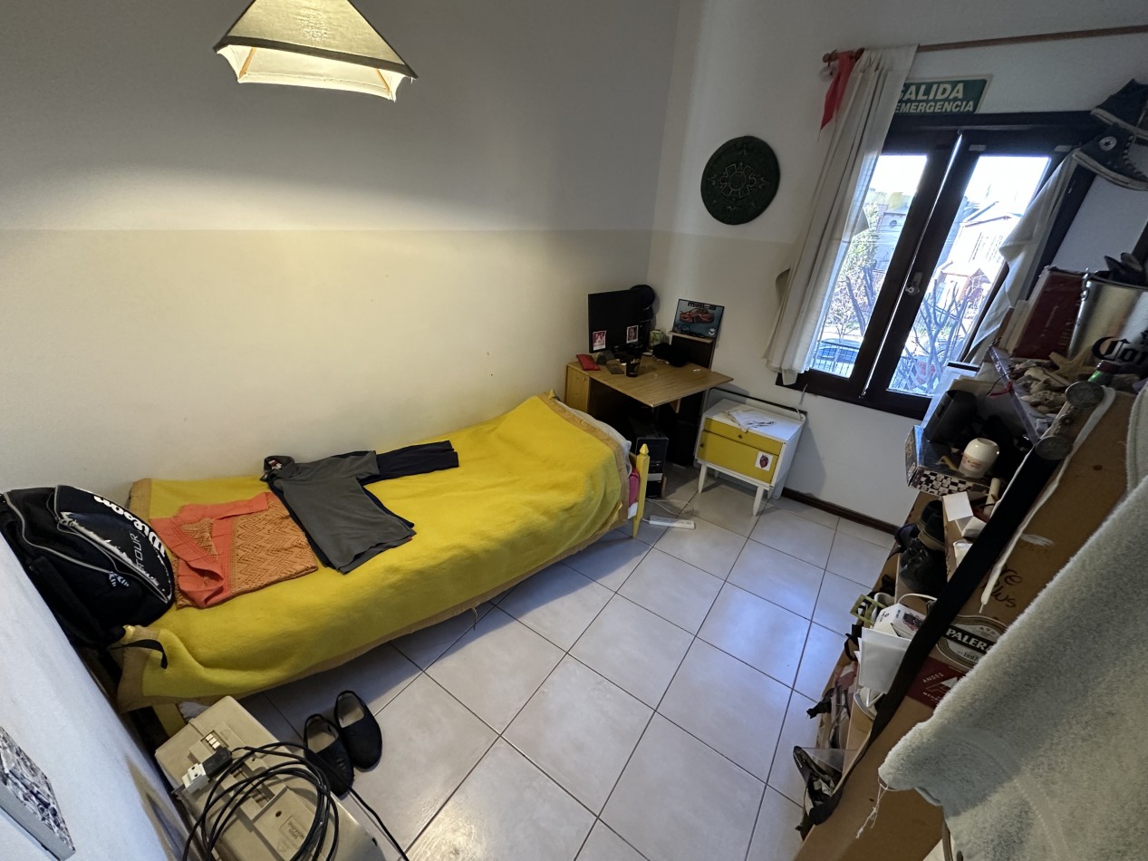 DUPLEX 2 DORMITORIOS CON PATIO EN ZONA SUR