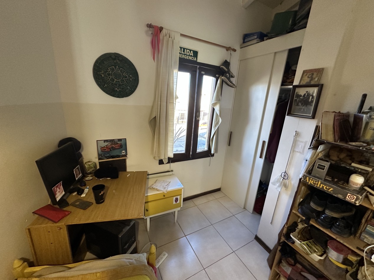 DUPLEX 2 DORMITORIOS CON PATIO EN ZONA SUR