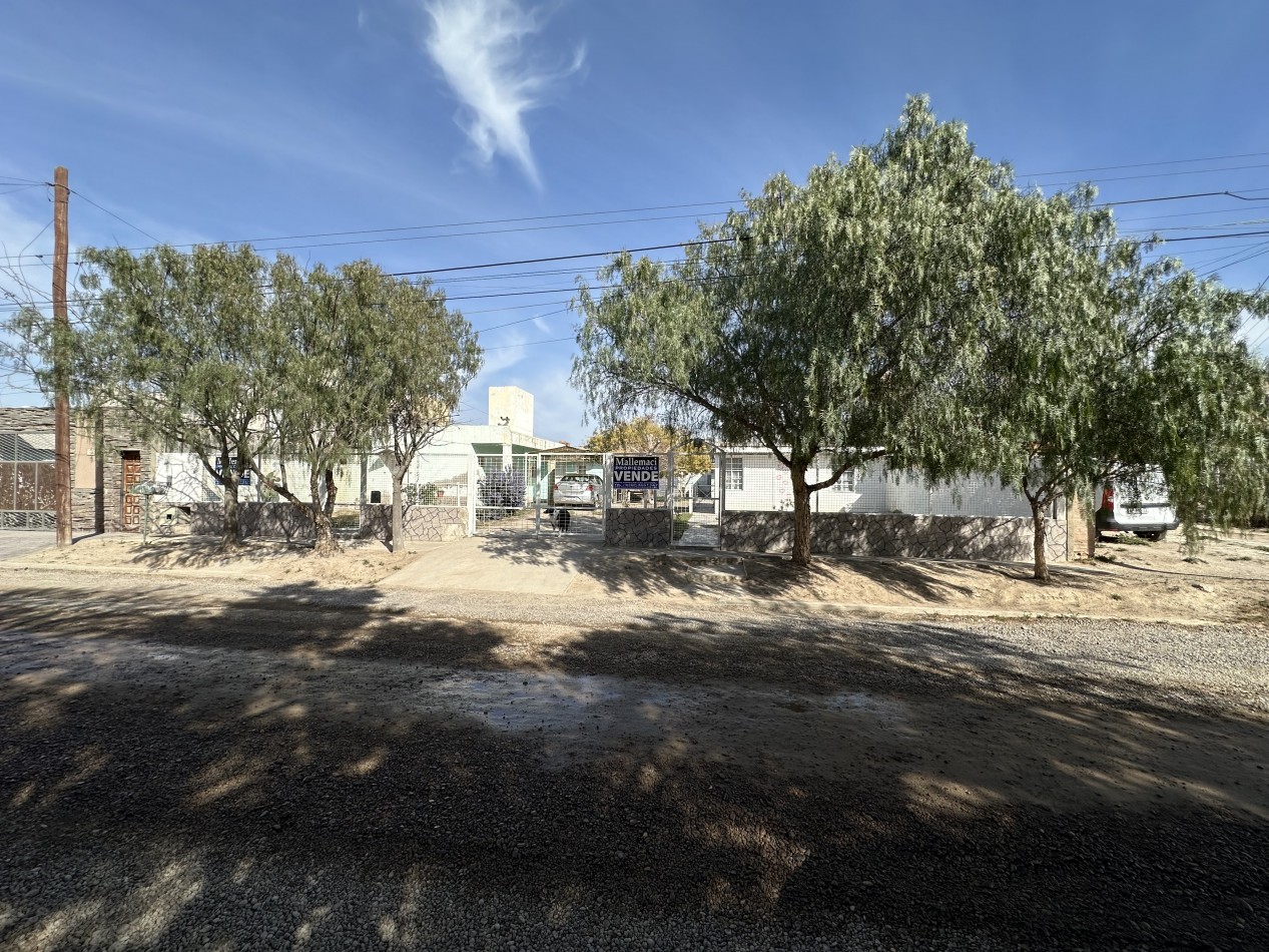 ESPECTACULAR TERRENO DE 740 M² EN BARRIO SUR CON TODOS LOS SERVICIOS