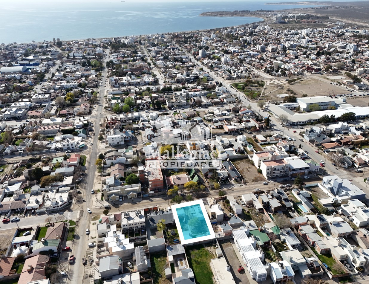 ESPECTACULAR TERRENO DE 740 M² EN BARRIO SUR CON TODOS LOS SERVICIOS