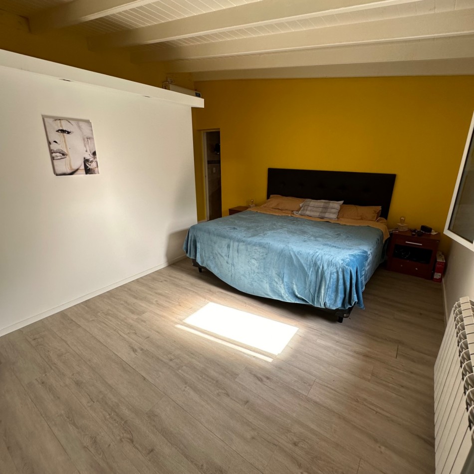 Hermosa casa en pleno barrio Sur - 4 dormitorios
