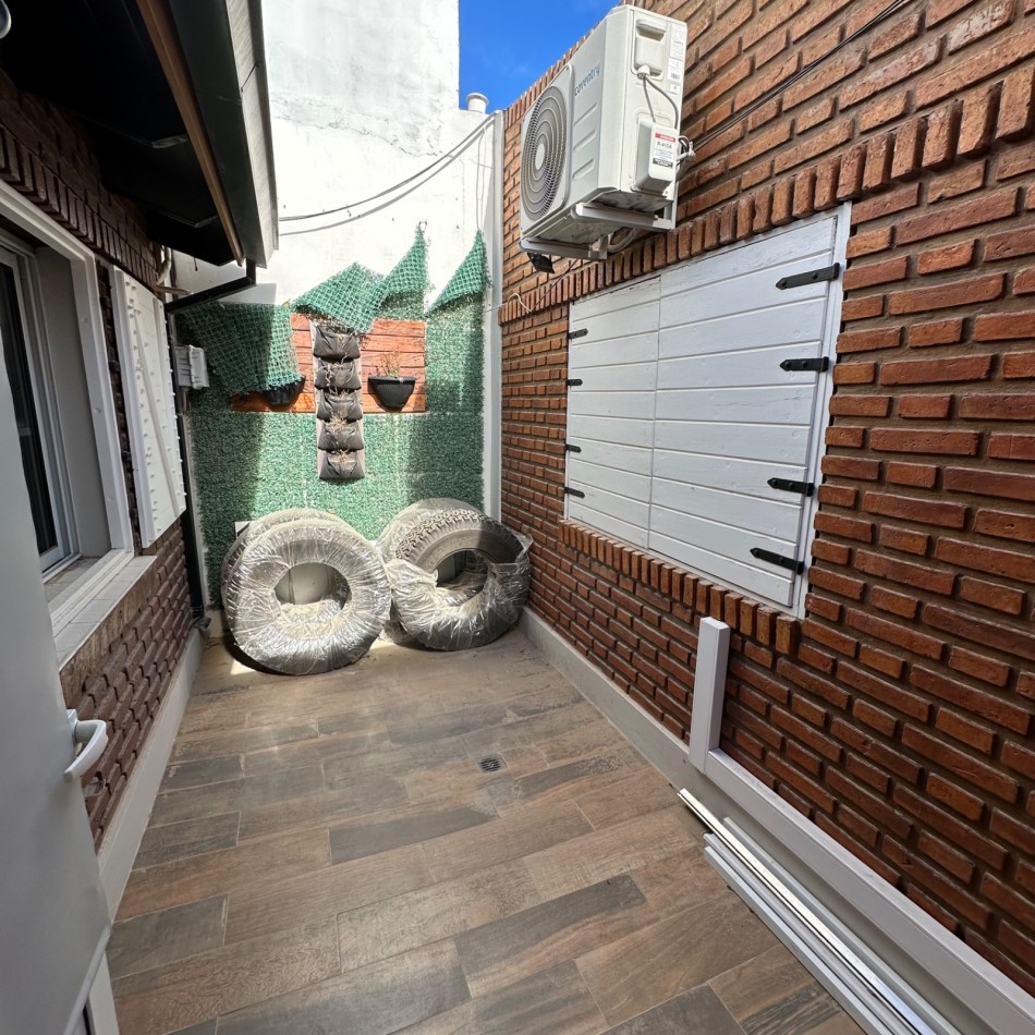 Hermosa casa en pleno barrio Sur - 4 dormitorios