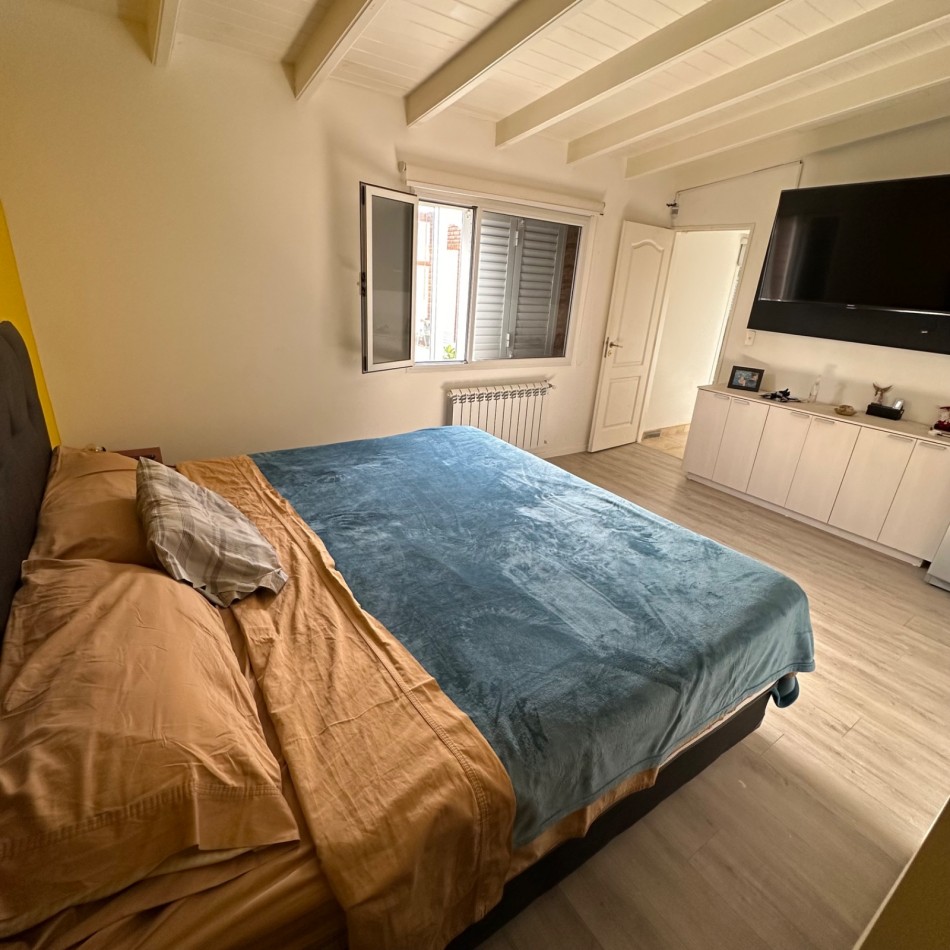 Hermosa casa en pleno barrio Sur - 4 dormitorios