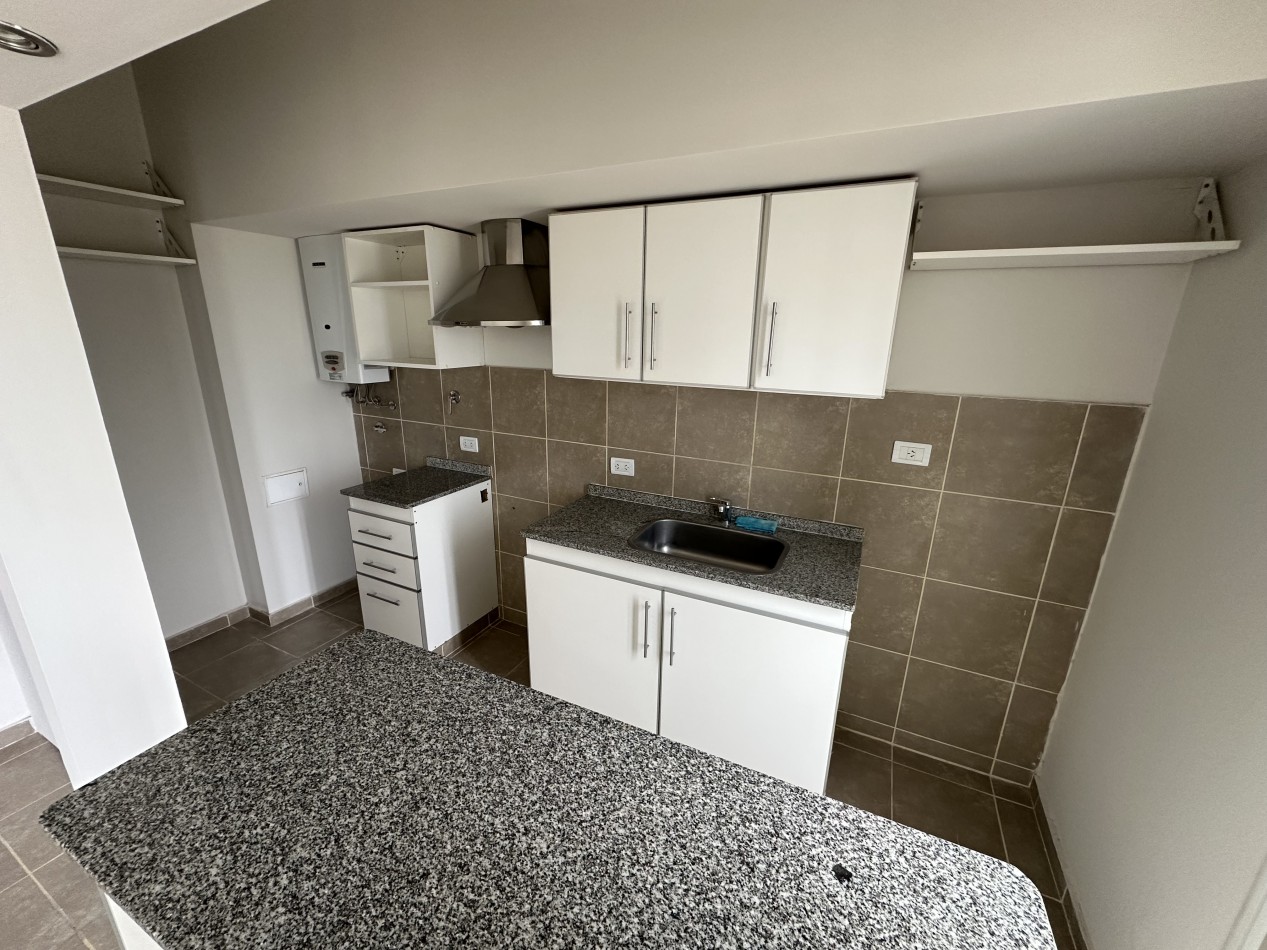 DEPTO 2 DORMITORIOS EN PLANTA BAJA - BARRIO PROCREAR