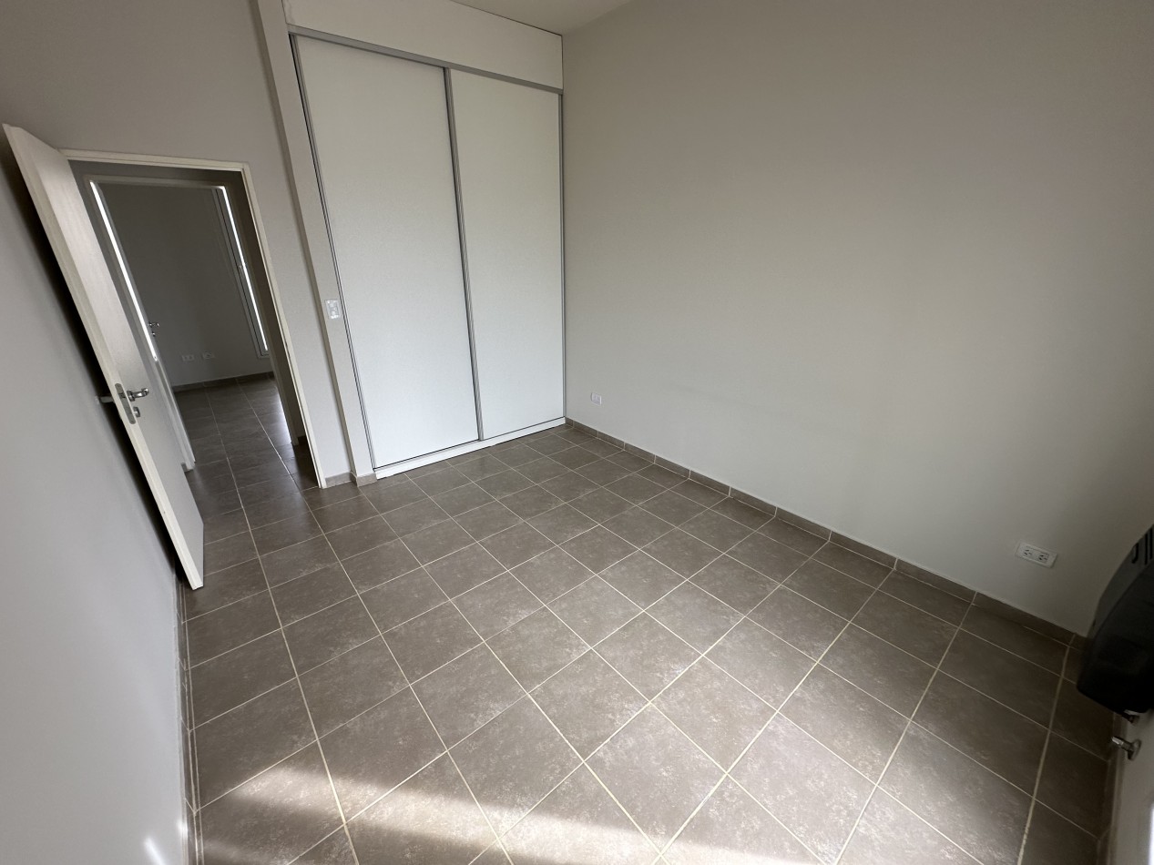 DEPTO 2 DORMITORIOS EN PLANTA BAJA - BARRIO PROCREAR