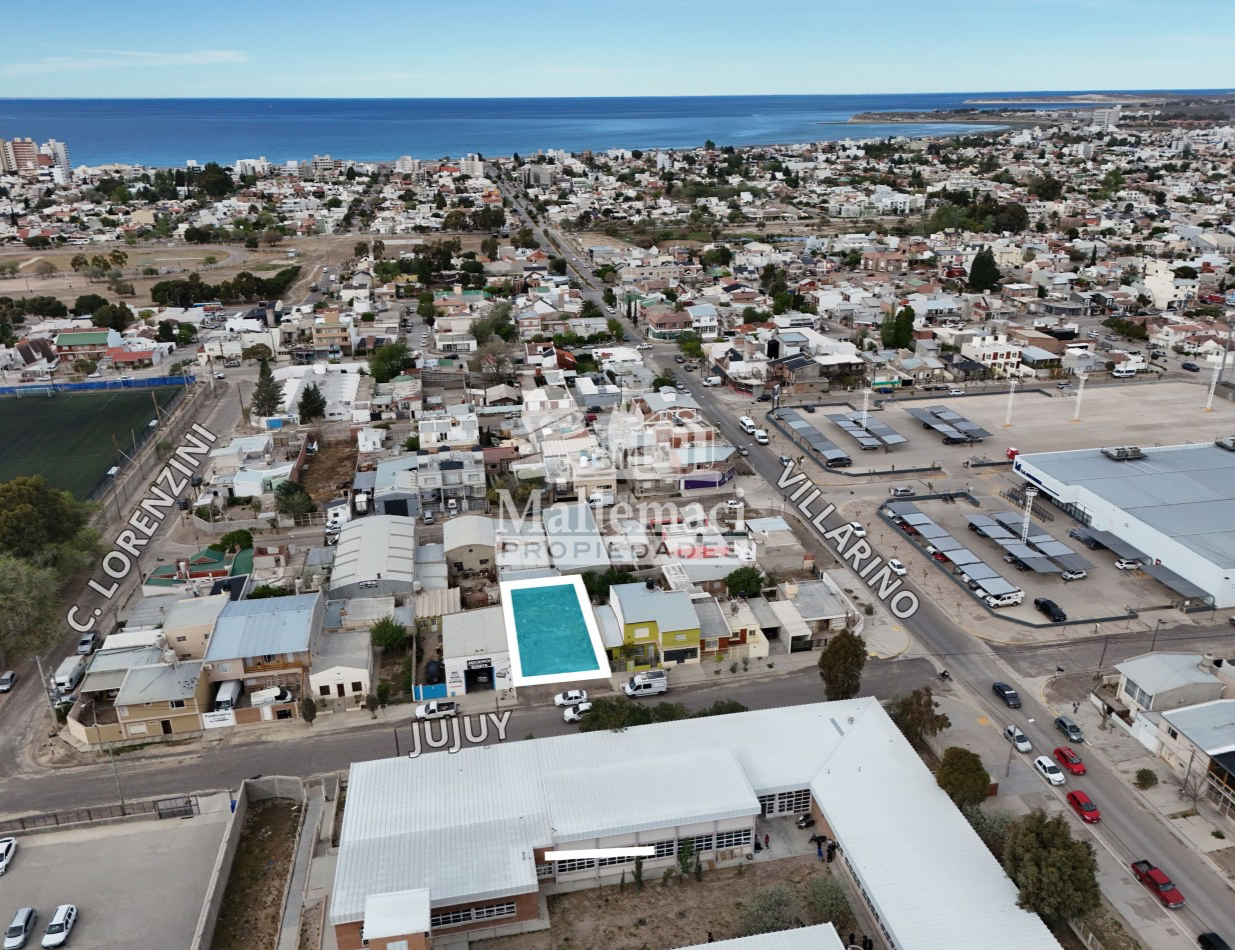 TERRENO 290 M² CON TODOS LOS SERVICIOS