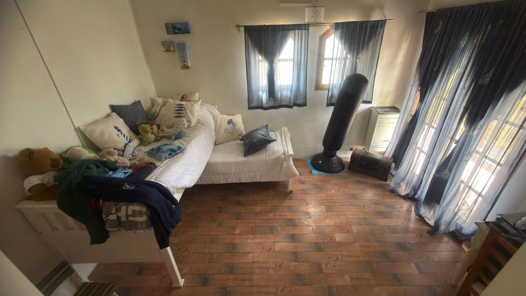 CASA 3 DORMITORIOS CON VISTA PANORAMICA A LA CIUDAD