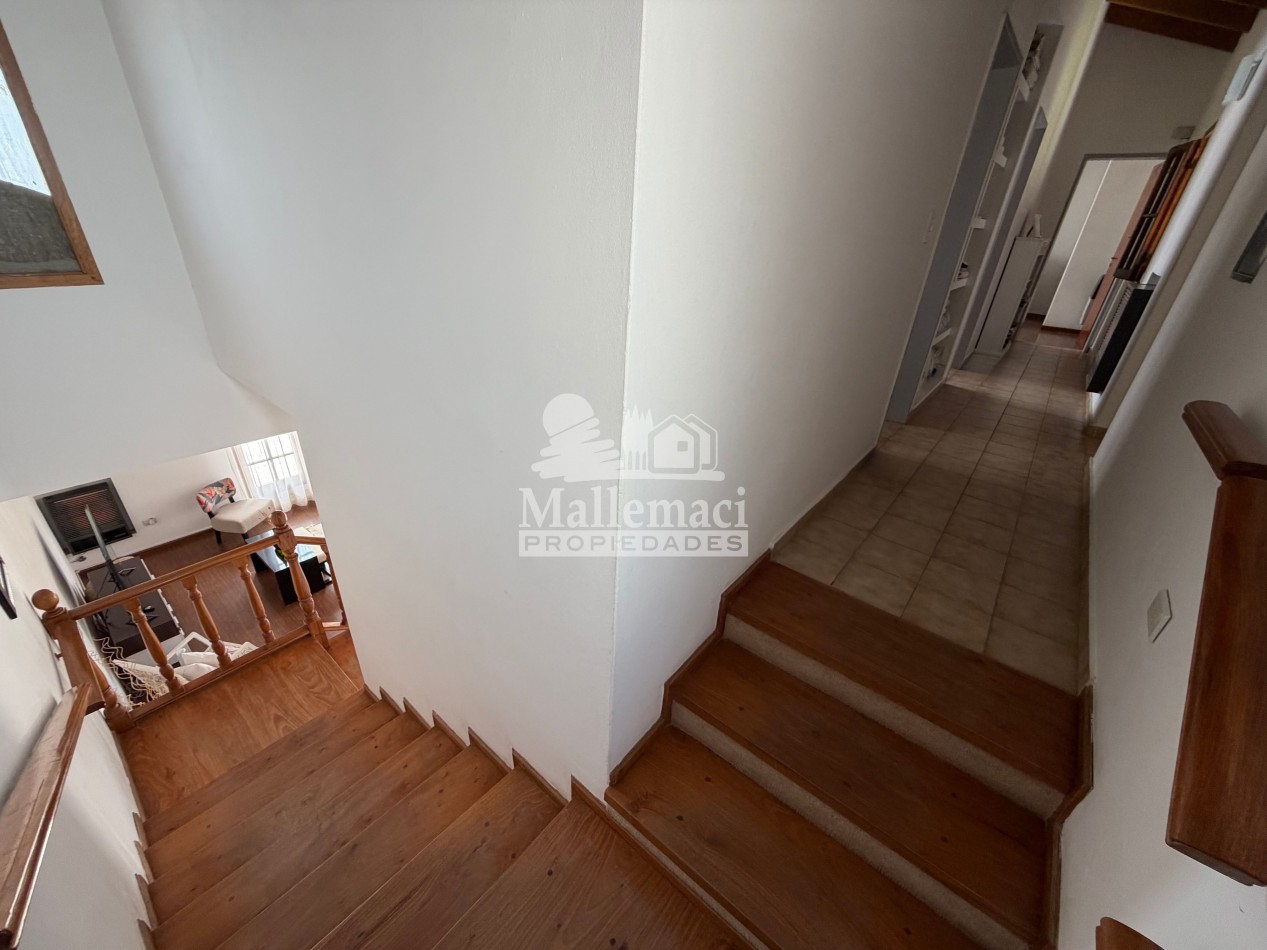 HERMOSA CASA DE 3 DORMITORIOS A METROS DEL MAR